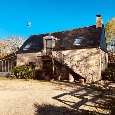 L'ermitage De Kerguen * Saint-Jean-Trolimon